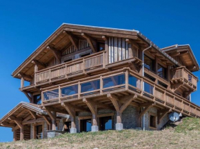 Chalet Du Rond Faing